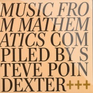 Front View : Steve Poindexter - MUSIC FROM MATHEMATICS (CD) - Mathematics / mricd06