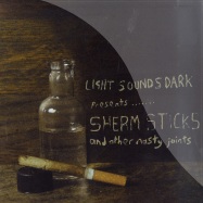 Front View : Various - SHERM STICKS AND OTHER NASTY JOINTS (2X12 INCH) - Light Sounds Dark / lsd002