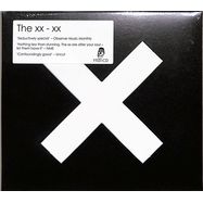 Front View : The XX - XX (CD) - Young Turks / yt031cd / 05933162