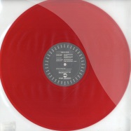 Front View : Tokyo Sub - WONDERLAND (RED VINYL) - Bacteria / baclv012