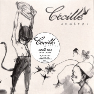 Front View : Jacuzzi Boys - DE LA CASA EP - Cecille Numbers / cen010