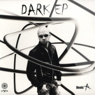 Front View : Denis A - DARK EP - DAR009