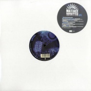 Front View : Various Artists - MATINEE WINTER 2010 EP1 - Blanco Y Negro  / mx1996