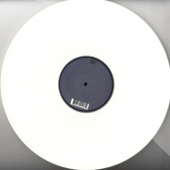 Front View : Pattern Repeat - PATTERN REPEAT 01 (WHITE VINYL) - Pattern Repeat 01
