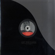 Front View : Clement Meyer - MIDNIGHT MADNESS - Get the Curse Music / GTCM001