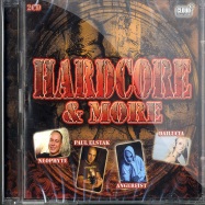Front View : Various Artists - HARDCORE & MORE (2XCD) - Cloud 9 / cldm2010004
