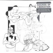 Front View : Various Artits - SOUNDS OF LIBERATION (CD) - Porter Records / prcd1508