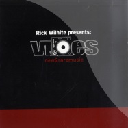 Front View : Rick Wilhite Presents - VIBES NEW&RARE MUSIC PART A - Rush Hour / RH111-A