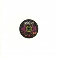 Front View : Desto - DISAPPEARING REAPPEARING - Ramp Recordings / ramp027