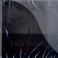 Front View : Evol Intent - ERA OF DIVERSION (CD) - Evol Intent Recordings / eicd001