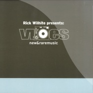 Front View : Rick Wilhite presents - VIBES, NEWS & RAREMUSIC PART C - Rush Hour / RH111-C