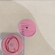 Front View : Lucy - THE PIED PIPER (PREMIUM PACK INCL CD) - Brise Records / Brise005premium
