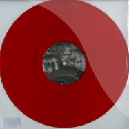 Front View : CV 313 - SUBTRAKTIVE (RED COLOURED REPRESS) / DEEPCHORD REMIX - Echospace / Echospace011
