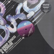 Front View : Various Artists - DEEP DISCO & BOOGIE VOL.1 (PART1) - Kindred Spirits / ksdb-01-12a
