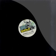Front View : Federico Epis - SHOUT (INCL FABRICIO PECANHA RMX) - Factomania Vinyl Series / Factovinyl07