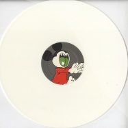 Front View : 2000 And One & DJ Madskillz - SLEEPWALKER (WHITE VINYL) - 100% Pure / pure064