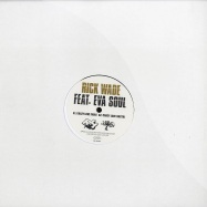 Front View : Rick Wade feat Eva Soul - CRAZY LUV - Rush Hour / RH 107