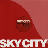 Front View : Skatebard - SKY CITY - Keys Of Life / LIFE12IN-10