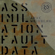 Front View : Arne Weinberg - ASSIMILATION FAULT DATA - Dpress Industries / dpress016