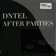 Front View : Dntel - AFTER PARTIES II - Sub Pop Records / sp913