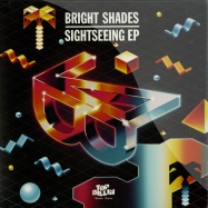 Front View : Bright Shades - SIGHTSEEING EP - Top Billin Nightrunners / TBNR0066