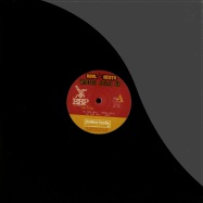 Front View : Kool Hertz - WHATTA JOINT EP - Breakbeat Paradise / bbp035