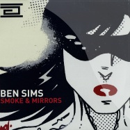 Front View : Ben Sims - SMOKE & MIRRORS (2X12) - Drumcode / DC87LP