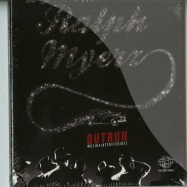 Front View : Ralph Myerz - OUTRUN (CD) - Klik / KLCD074