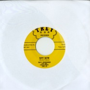 Front View : Elton Anderson / Ray Gerdsen - I LOVE YOU / FATTY HATTIE (7 INCH) - Trey Records / trey1002