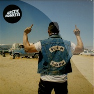 Front View : Arctic Monkeys - SUCK IT AND SEE (7 INCH + DL CODE) - Domino / rug438