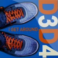 Front View : D3 D4 - I GET AROUND - Le Label Blanc / llbmix005