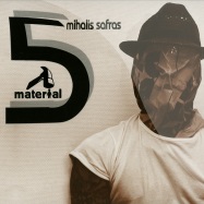 Front View : Mihalis Safras - 5 YEARS OF MATERIAL SERIES (3X12 INCH) - Material Series / Material035