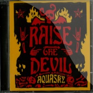 Front View : Aquasky - RAISE THE DEVIL (CD) - Passenger Records / pasa010cd