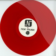 Front View : Superfunk feat. Ron Carol - LUCKY STAR (LTD REC VINYL) - Noir Music / nmw029