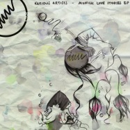 Front View : Various Artists - MUNICH LOVE STORIES EP - Iww Music / iww004