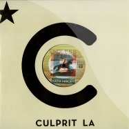 Front View : Gavin Herlihy - ENDELSS FEELING - Culprit Records / CP019
