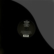 Front View : Octave - BLACKOUT (2x12) - Nachtstrom Schallplatten / NST046