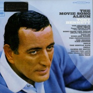 Front View : Tony Bennett - MOVIE SONG ALBUM (180LP) - Music On Vinyl Records / movlp389