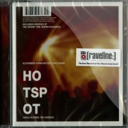 Front View : Alexander Kowalski & Raz Ohara - HOT SPOT (CD) - Kanzleramt / ka077cd