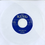 Front View : Roy Brown - HURRY HURRY BABY / UP JUMPED THE DEVIL (7 INCH) - King Records / king4602