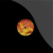 Front View : Sid Vaga ft. Nappy G - BRAZUCA (D*SOL REMIX) - Wonderwheel Recordings / wonder33
