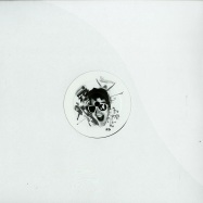 Front View : Bjoern Nafe - DRUNKEN MONSTERS EP (Oliver Schories RMX) - Mangue Records / mangue016