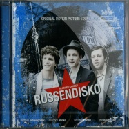 Front View : Various Artists - RUSSENDISKO SOUNDTRACK (CD) - Universal / 602527984070