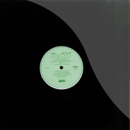 Front View : Lauer - TENTATIOUS (RUNAWAY, I:CUBE RMX) - Running Back / RB034