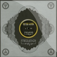 Front View : Morecare / Nihil Young / Alex D Elia - YOU ARE THE SUN - Frequenza / freq021