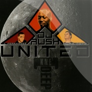Front View : DJ Rush / J. Fernandes & Huma-noyd - UNITED - Knee Deep / KD062