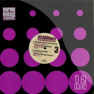 Front View : Various Artists - PURPLE MUSIC ALLSTARS 3 - Purple Music / pmal03