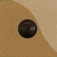 Front View : Synthek & Audiolouis - ON THE EDGE EP (BLACK VINYL REPRESS) - Natch LTD / NATCHLTD001