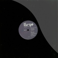 Front View : Matthias Vogt, Fred Everything, Giom, Ian Pooley, Random Soul, Nicc Johnson - LARGE WAX 1 - Large Music / LARWAX001