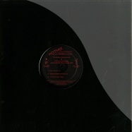 Front View : Takeshi Kouzuki & Mituo Shiomi - JAPANESE RHYTHM EP - Hotmix Records / HM-006